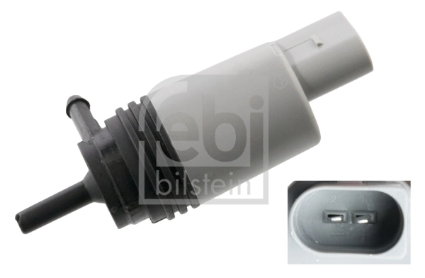 Washer Fluid Pump, window cleaning